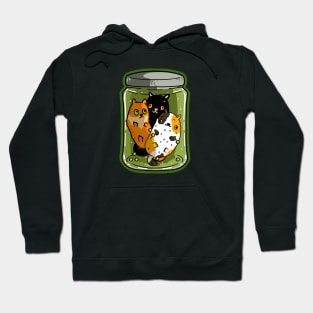 Pickled Cats Hoodie